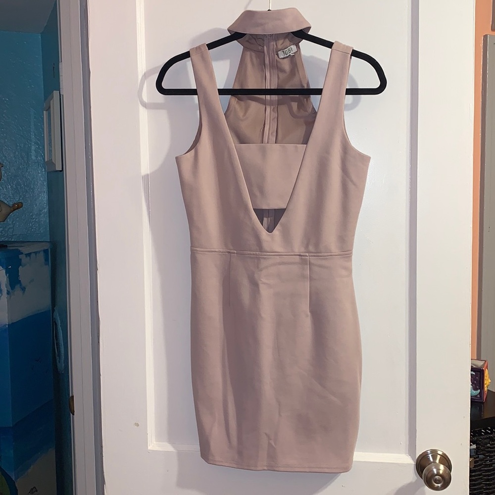 Tobi, dress, lavender, women’s size small
